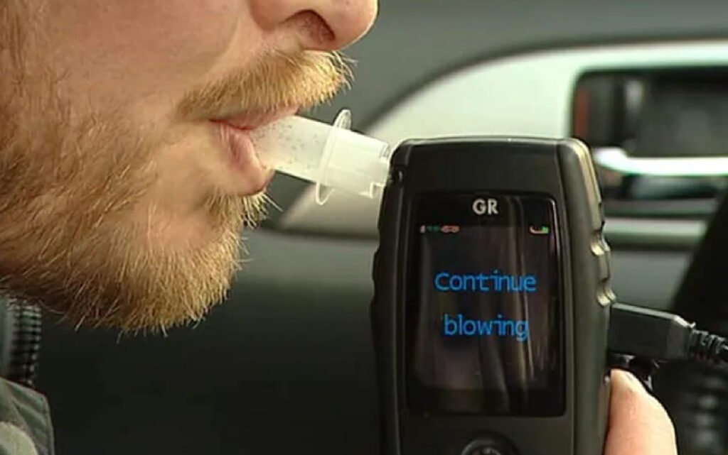 Alcohol Detectors / Breathalyzers