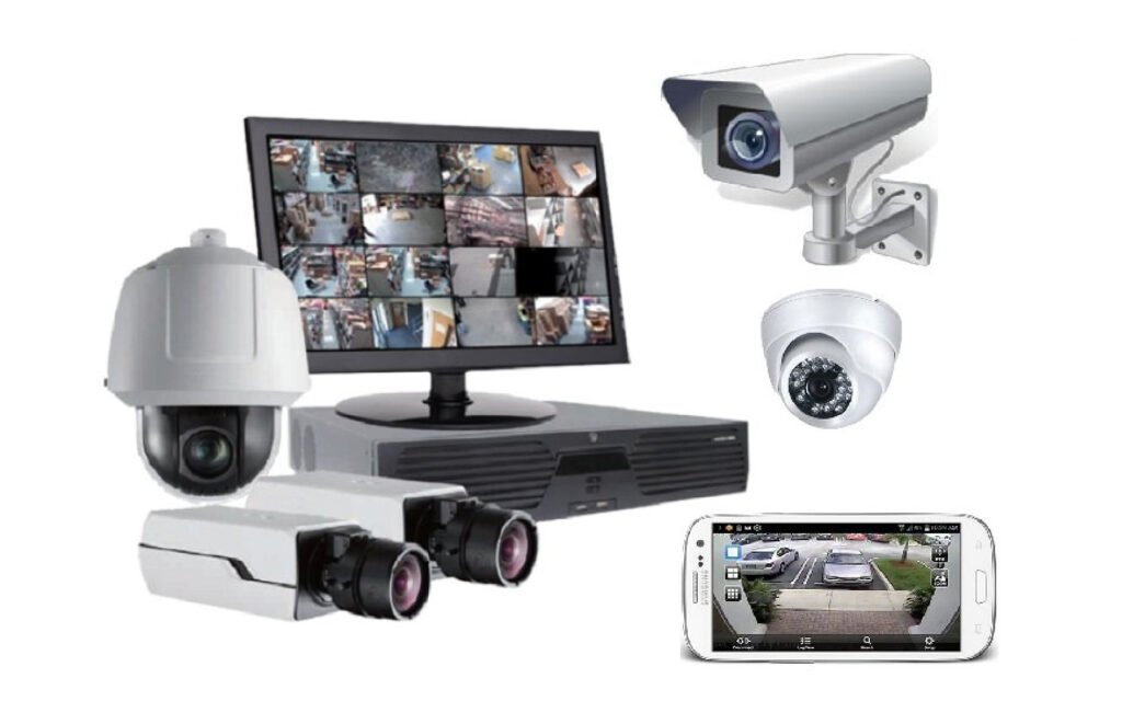 CCTV Surveillance