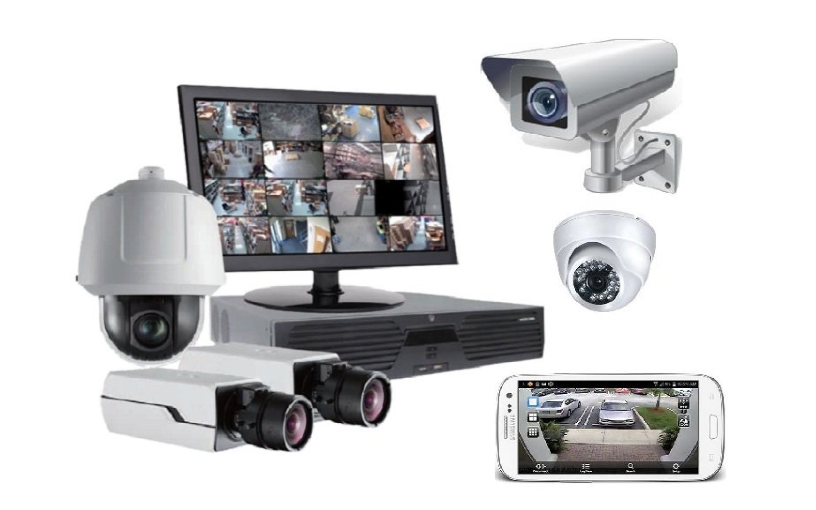 CCTV Surveillance