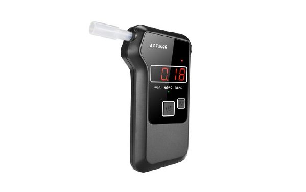Alcohol Detectors Breathalyzers