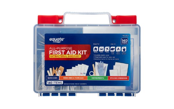 First Aid Medical Equipment