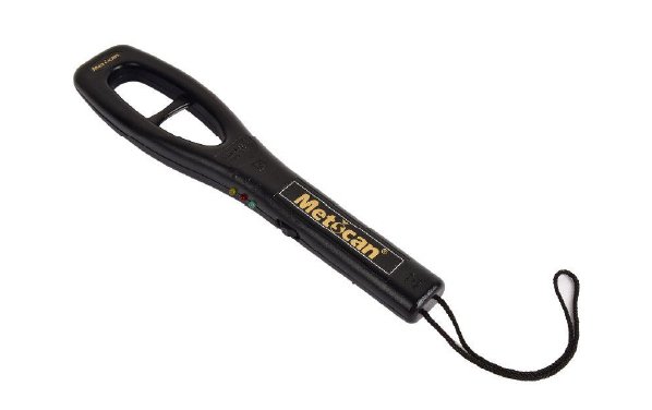 hand held scanner