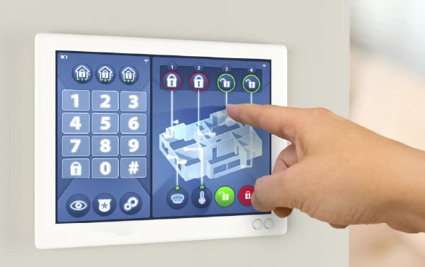 Intruder Alarm System