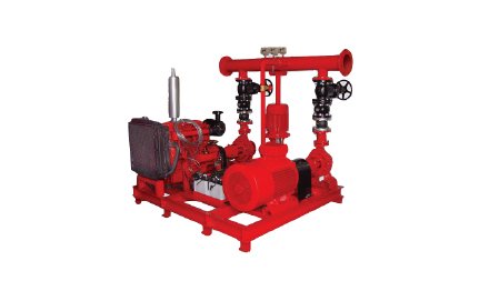 Fire Hydrant Pump