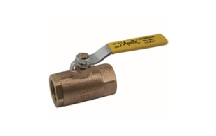 Full Port Lever Handle Ball Valves