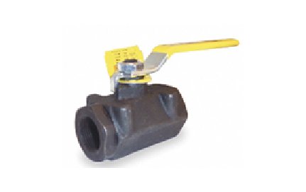 Full Port Lever Handle Ball Valves1