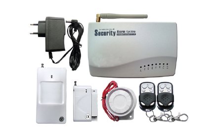 Intruder Alarm System