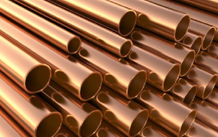 Medical Grade Degreased Copper Tubes