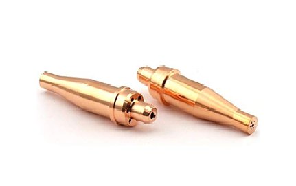 Medical Grade Degreased Copper Consumable