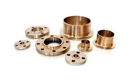 Medical Grade Degreased Copper Fittings