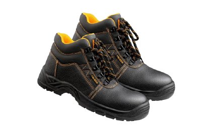 Steel Toe Shoes