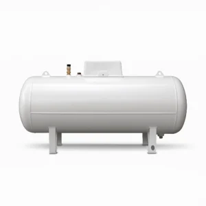 Above Ground LPG Tanks