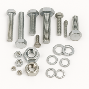 Bolts, Nuts & Washers