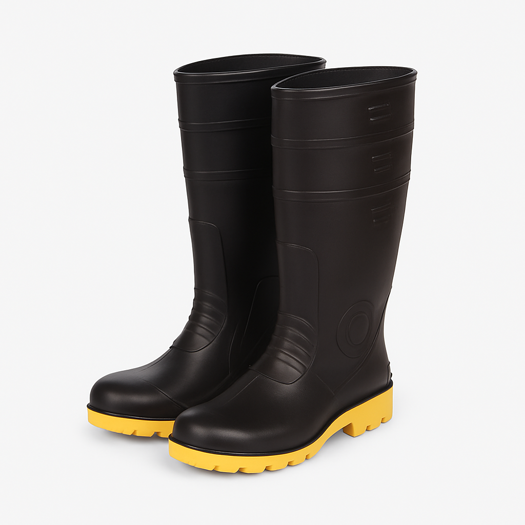 Gum-Shoes-Industrial-Safety-Equipment