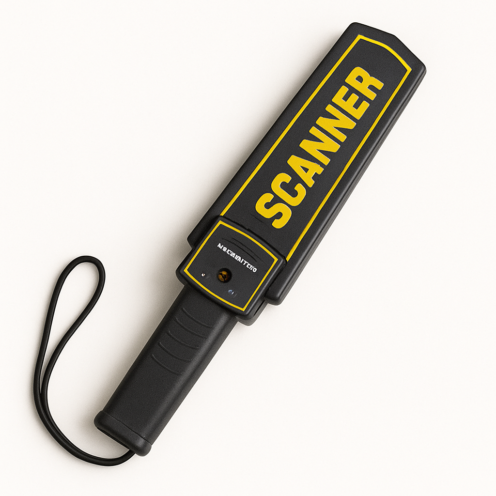 Hand Held Detector