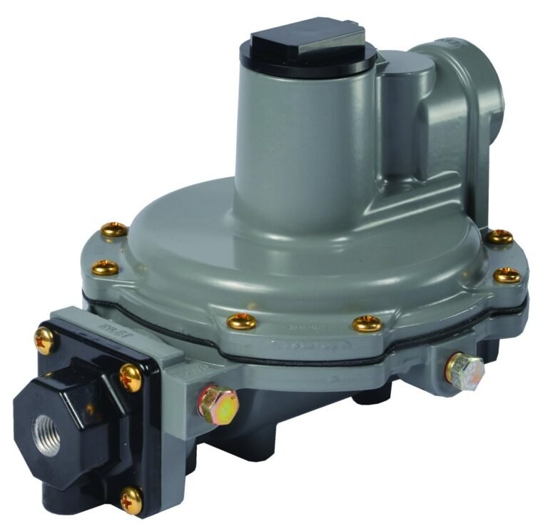 Integral Two-Stage Regulators