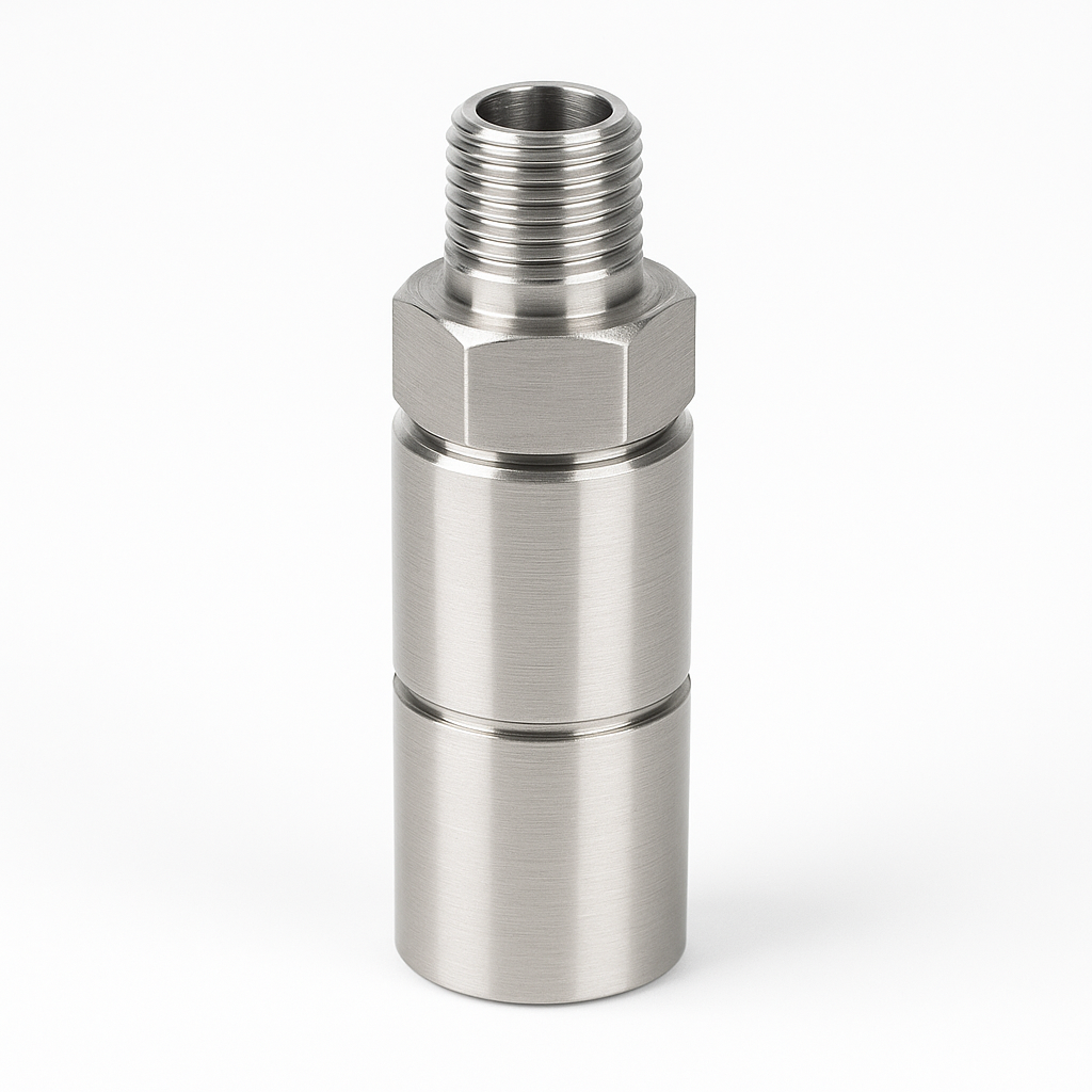 SS Relief Valve
