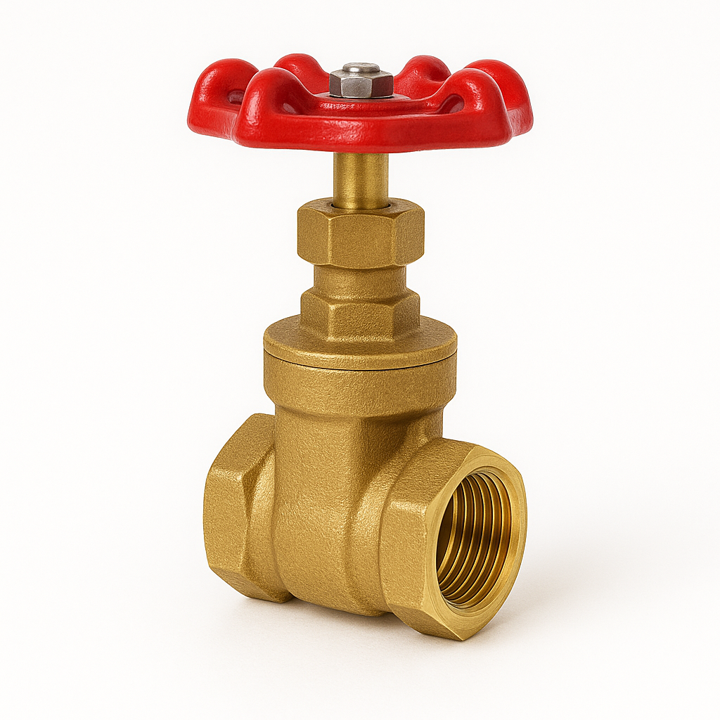 Brass Gate Valve