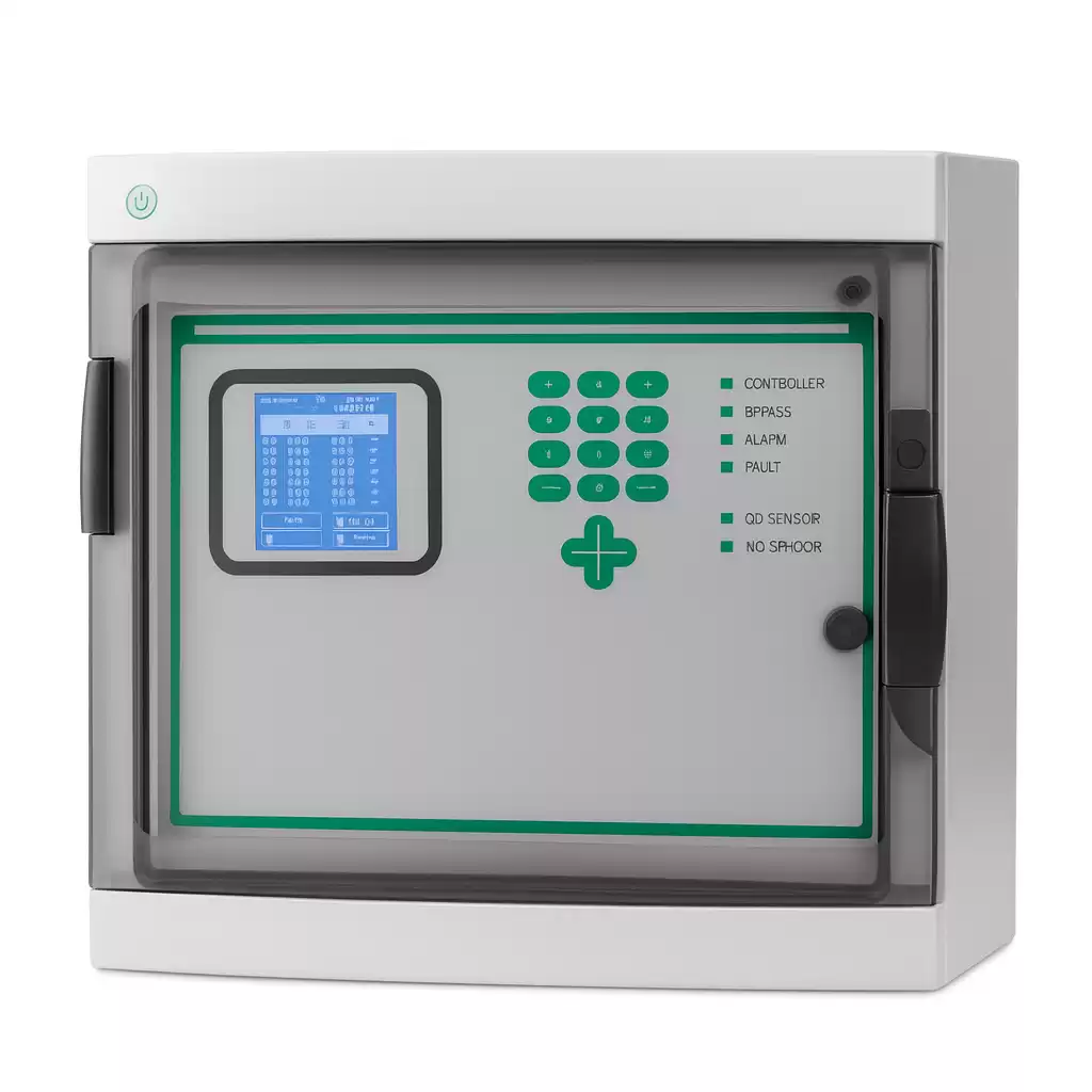 detection control panels