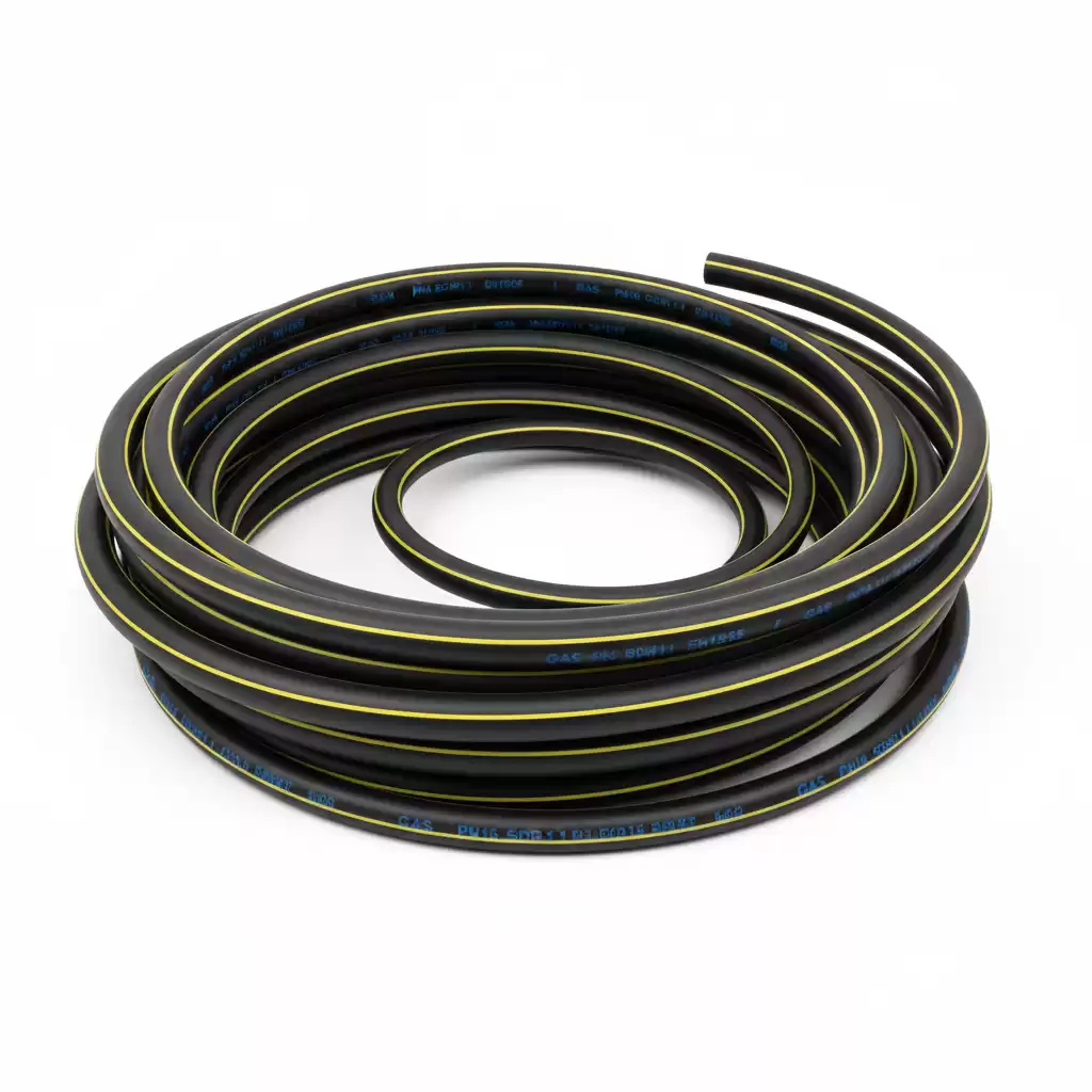 HDPE Gas Pipes