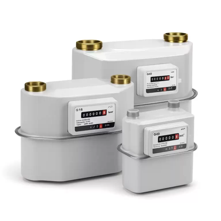 Industrial Gas Meters