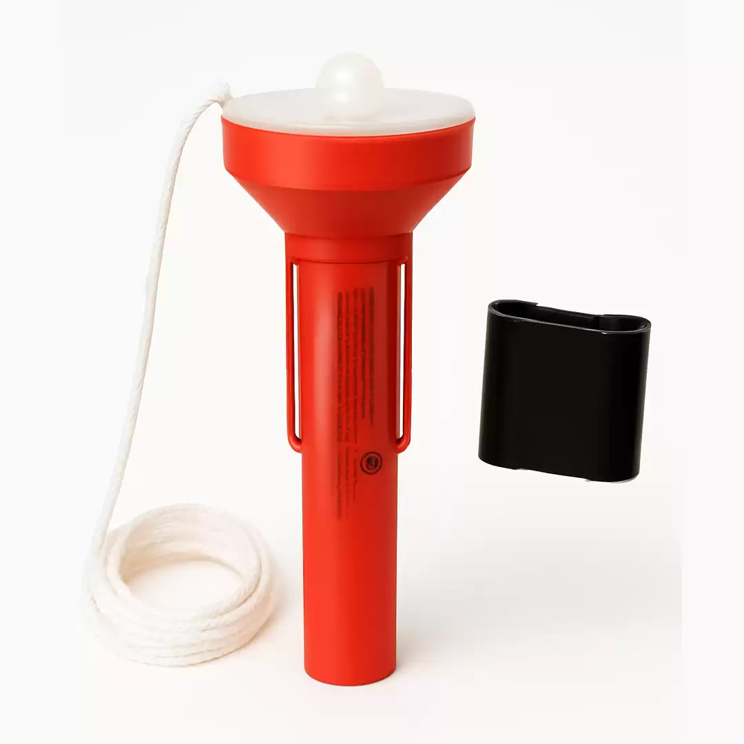 Lifebuoy Light with Alkaline Battery
