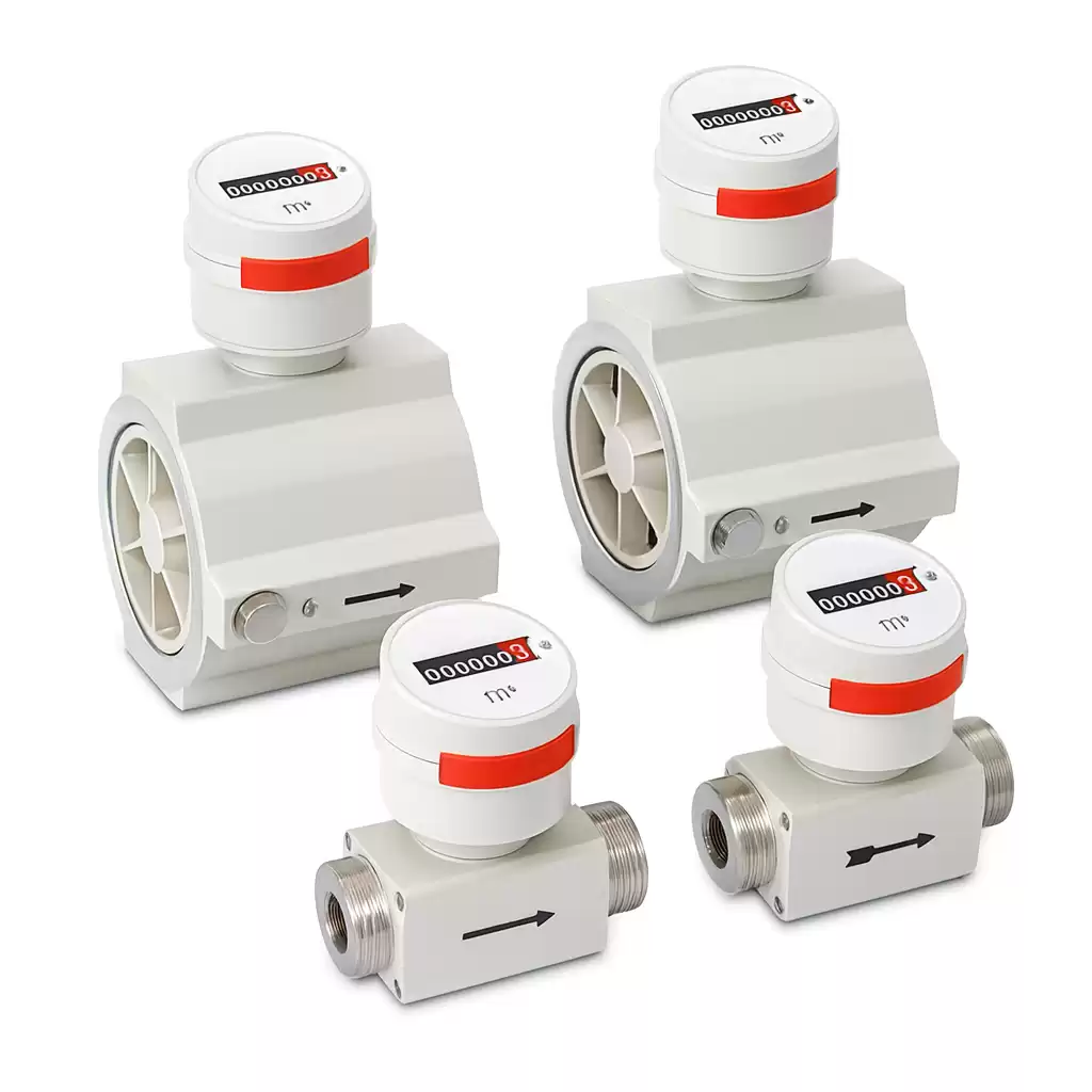 Turbine Gas Meters
