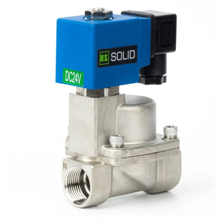 ss solenoid valve supplier uae ha tradings