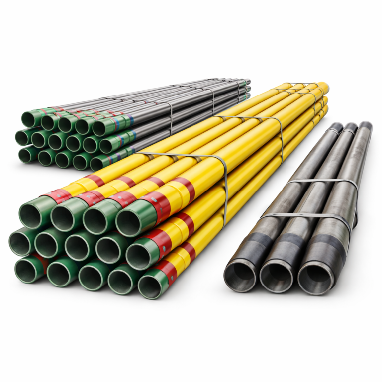 Drilling Pipes & Drill Collars Supplier HA Tradings UAE