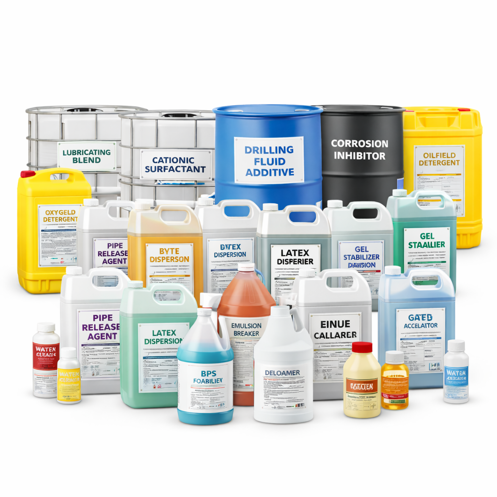 Industrial Chemical Containers - Image 2