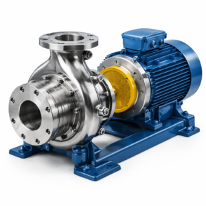 Industrial Radial Flow Pumps