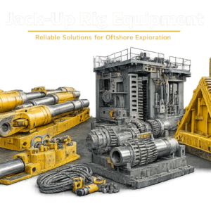 Jack-Up Rig Equipment