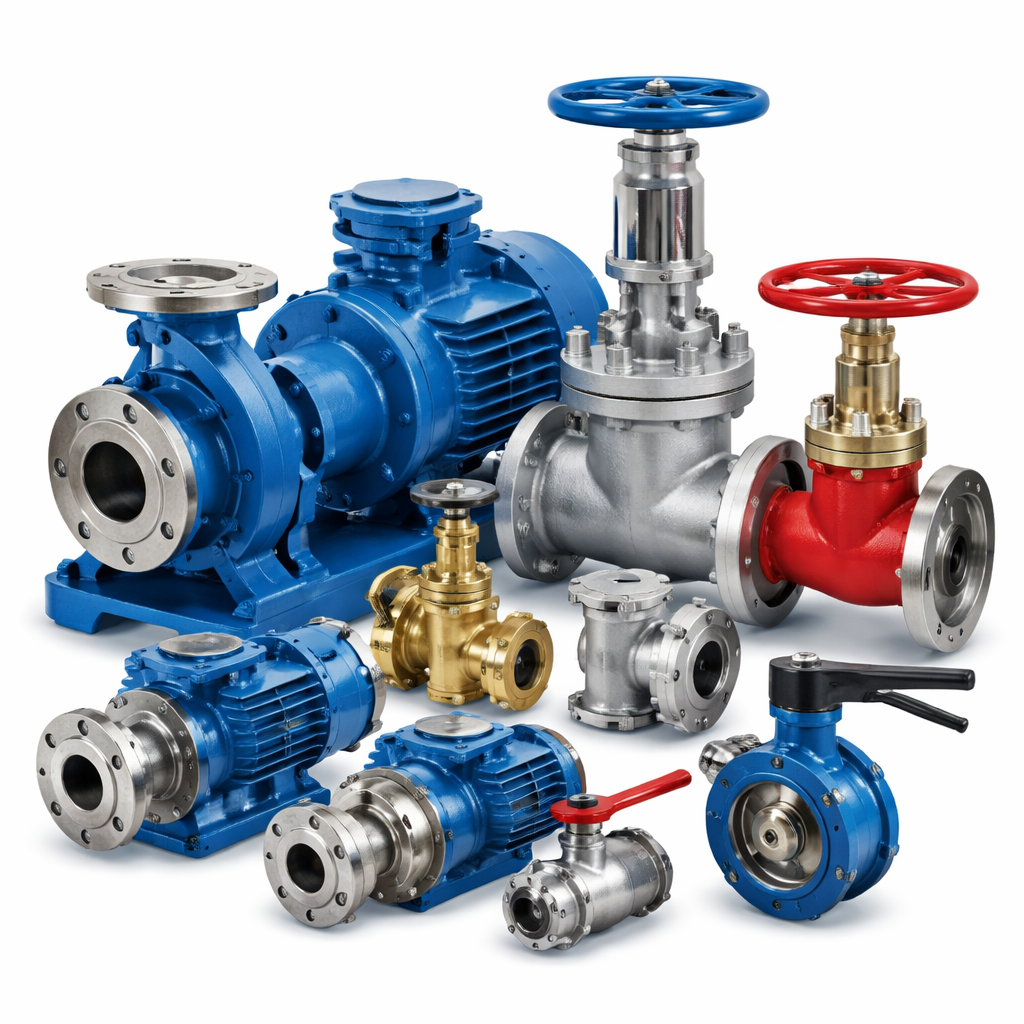 Marine Pumps & Valves - Image 2