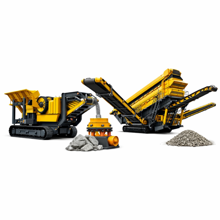 Mining Equipment Supplier HA Tradings UAE