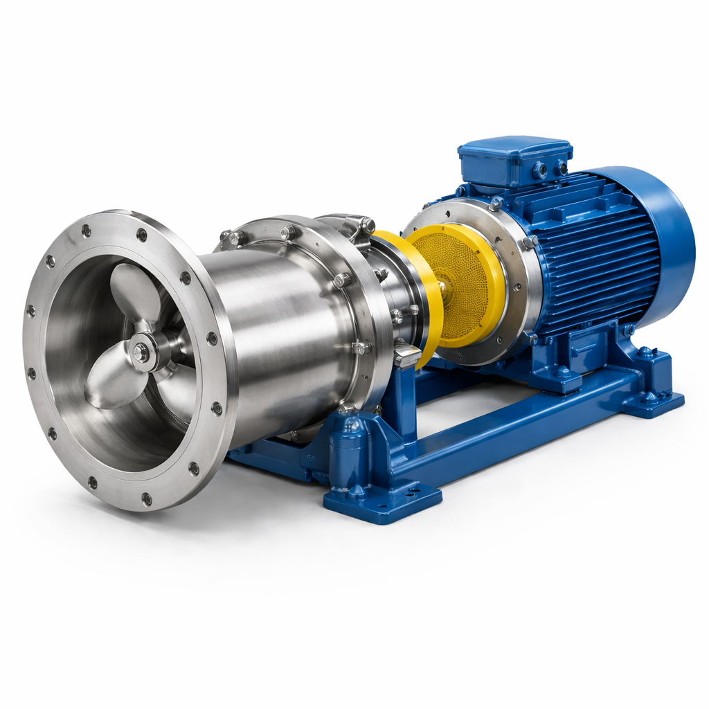 Mixed Flow Pumps Supplier HA Tradings UAE