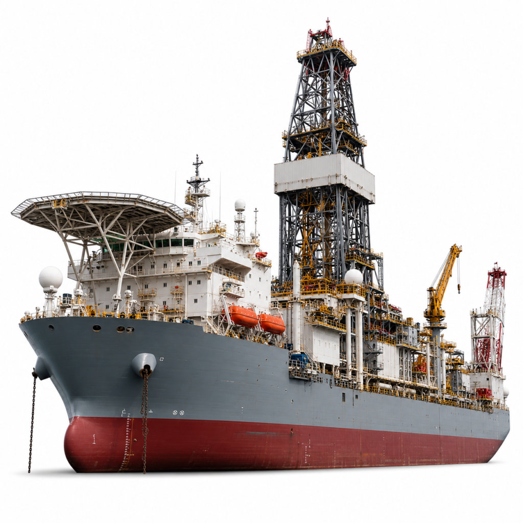 drillship rigs