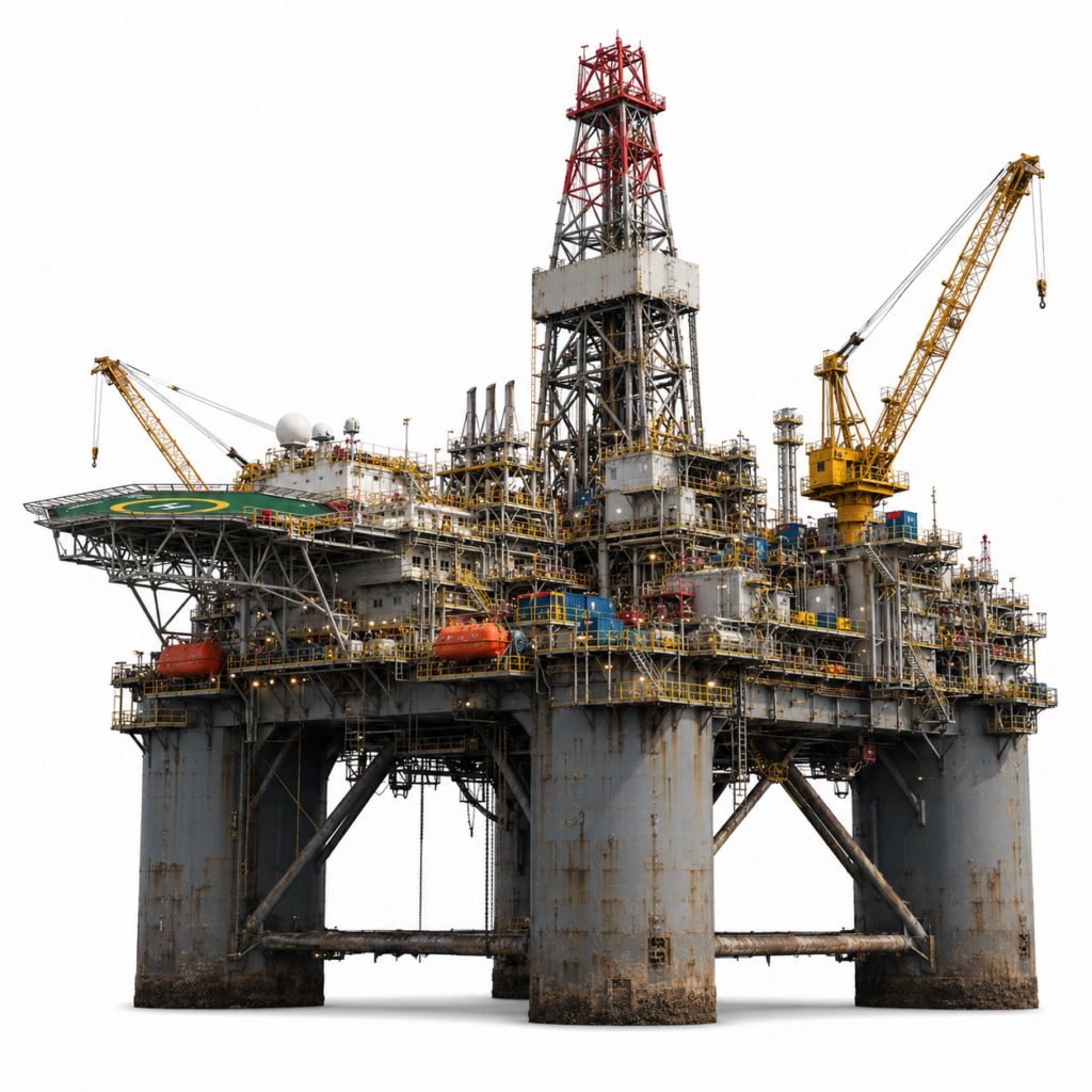 platform rigs