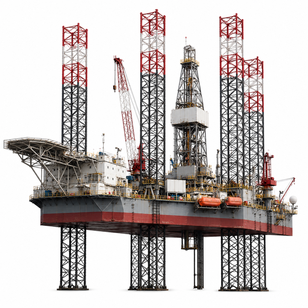jack-up rigs